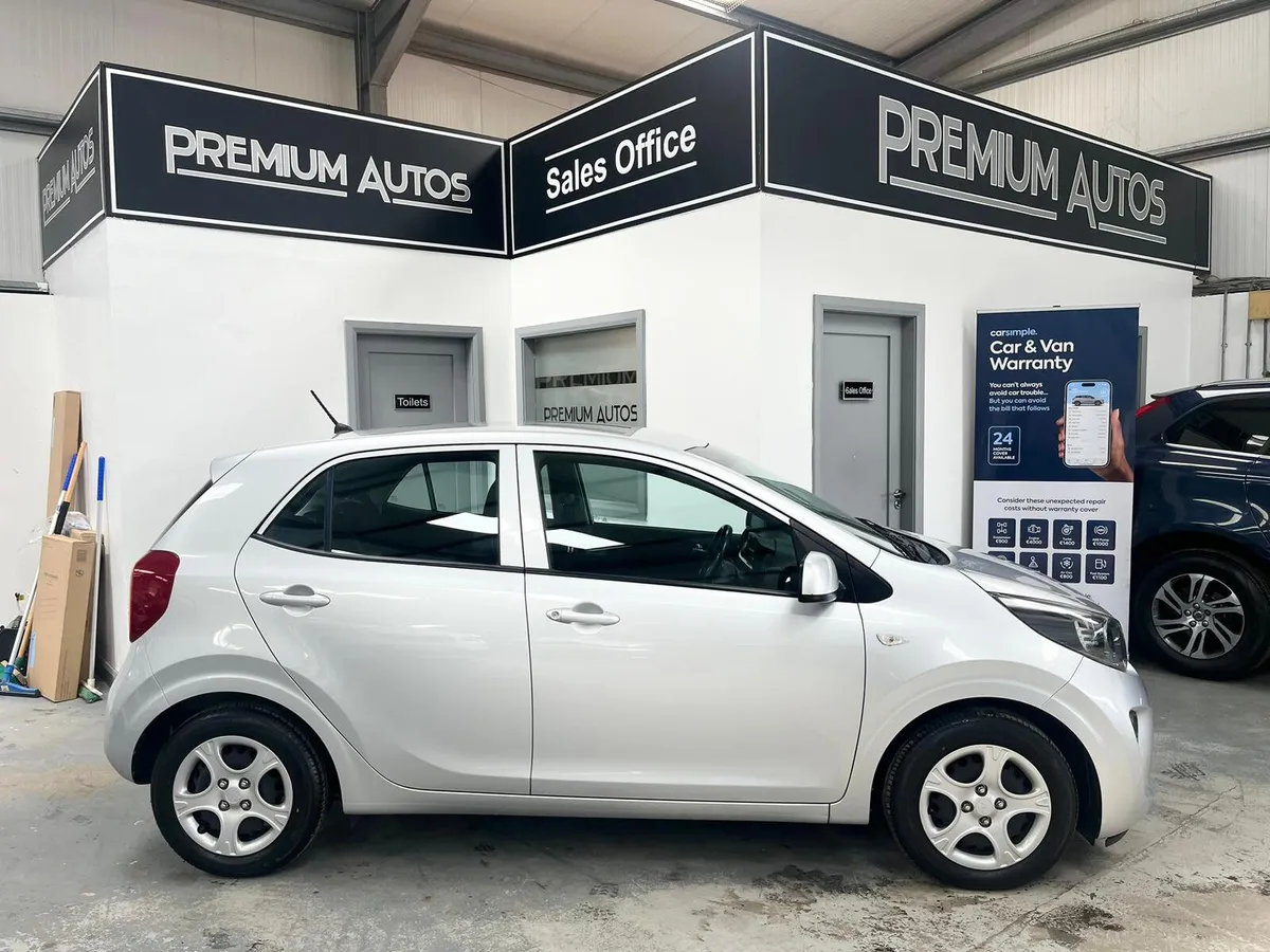 Kia Picanto 2018. 1.0 TX - Image 2