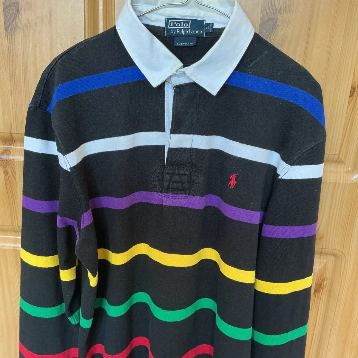 Ralph Lauren rugby shirts