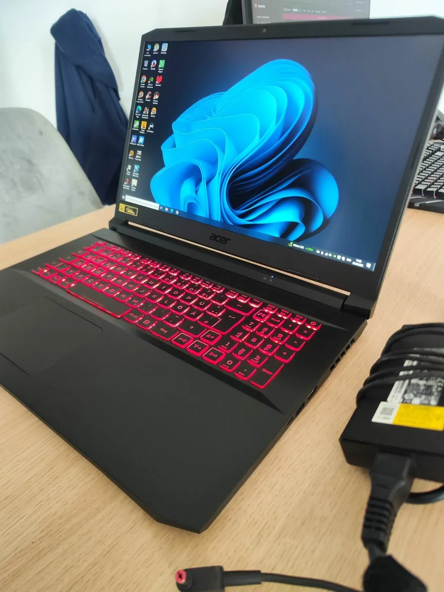 💻 Acer Nitro 5 AN517 – Gaming Laptop - Image 1