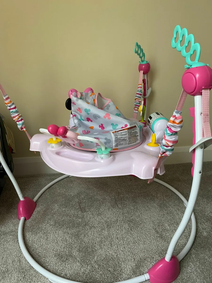 Baby toys and baby equipment for sale (0-2 years) - Image 1