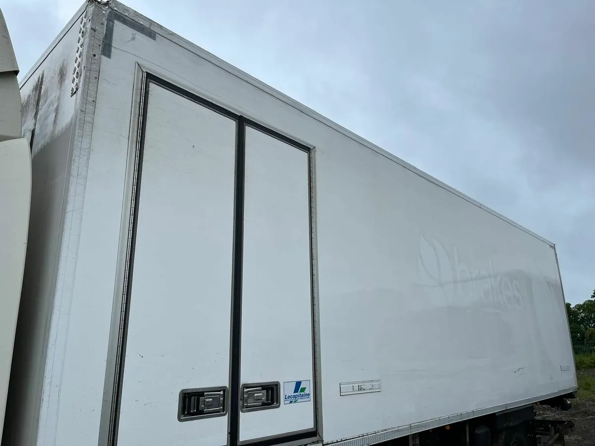 Insulated Fridge Units - Image 1