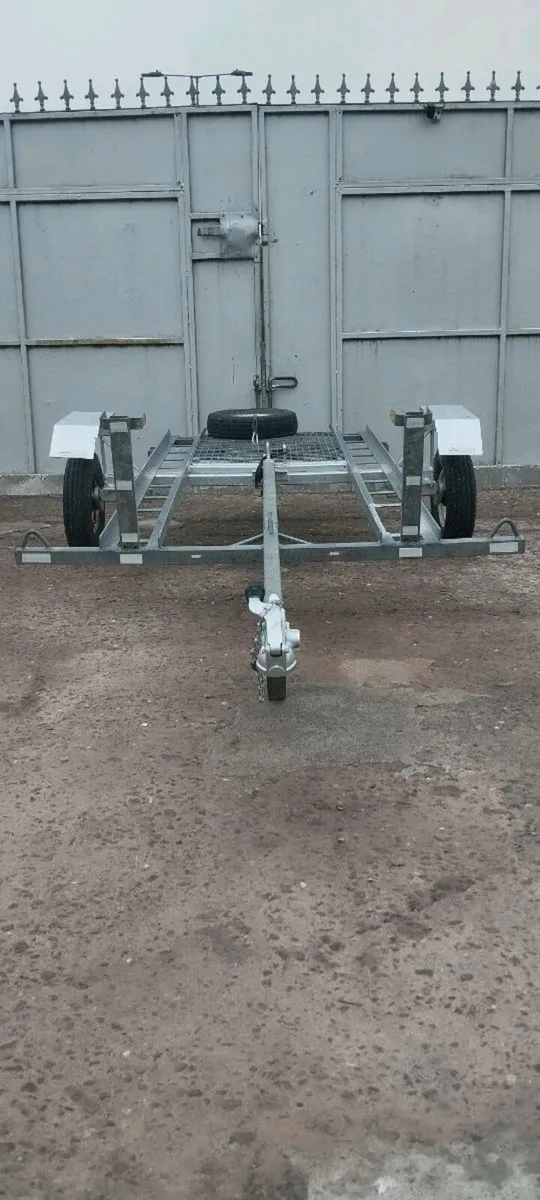 Transporter trailer in good condition for sale - Image 3