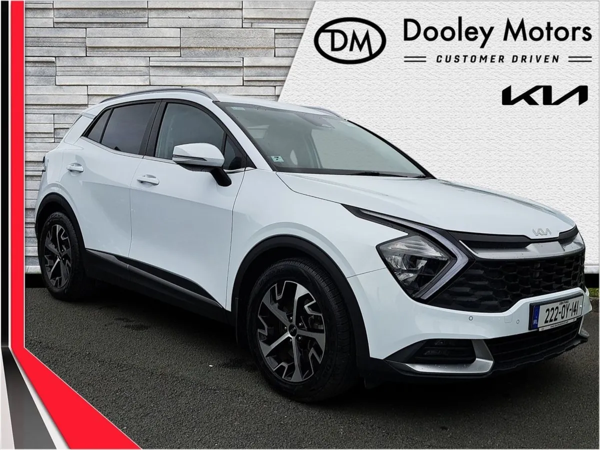 Kia Sportage 1.6 Crdi SCR Diesel 115 hp K3 6MT - Image 1