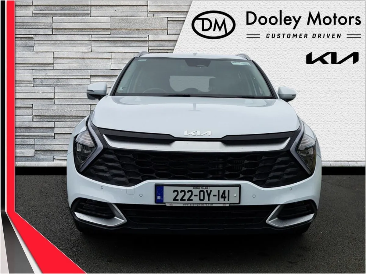 Kia Sportage 1.6 Crdi SCR Diesel 115 hp K3 6MT - Image 3