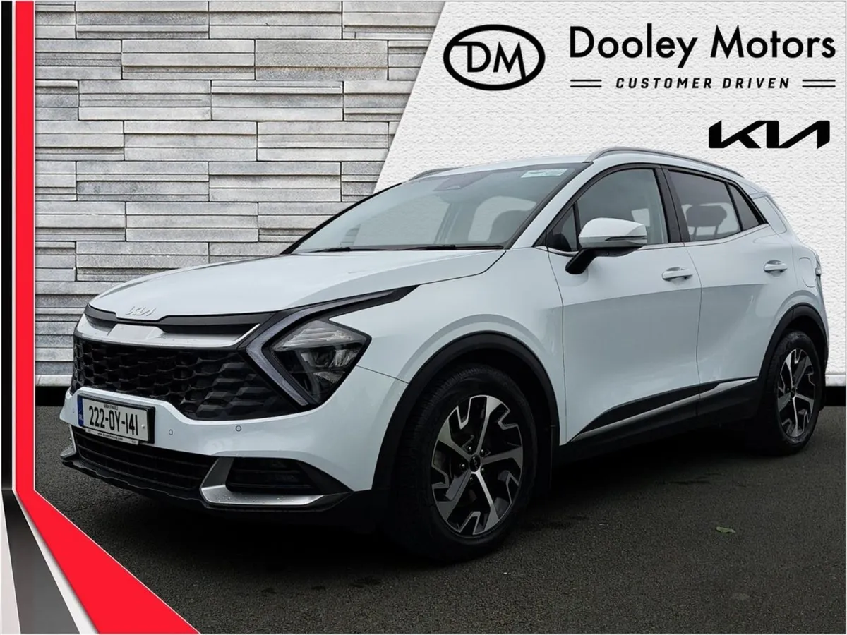 Kia Sportage 1.6 Crdi SCR Diesel 115 hp K3 6MT - Image 4