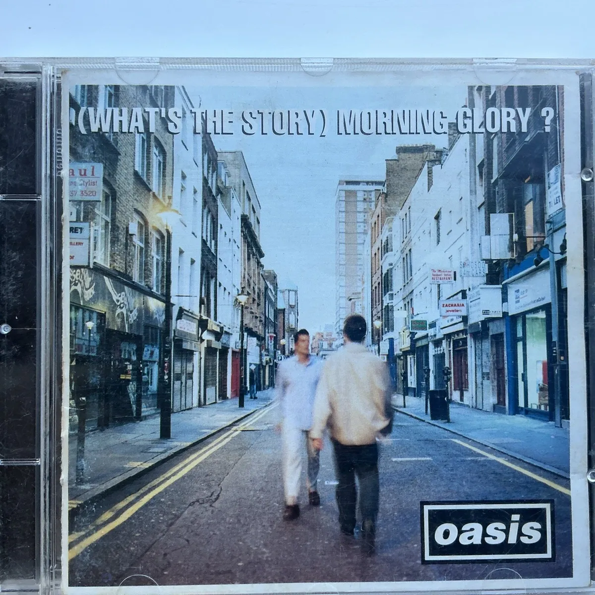 Oasis What’s the story morning glory cd - Image 2