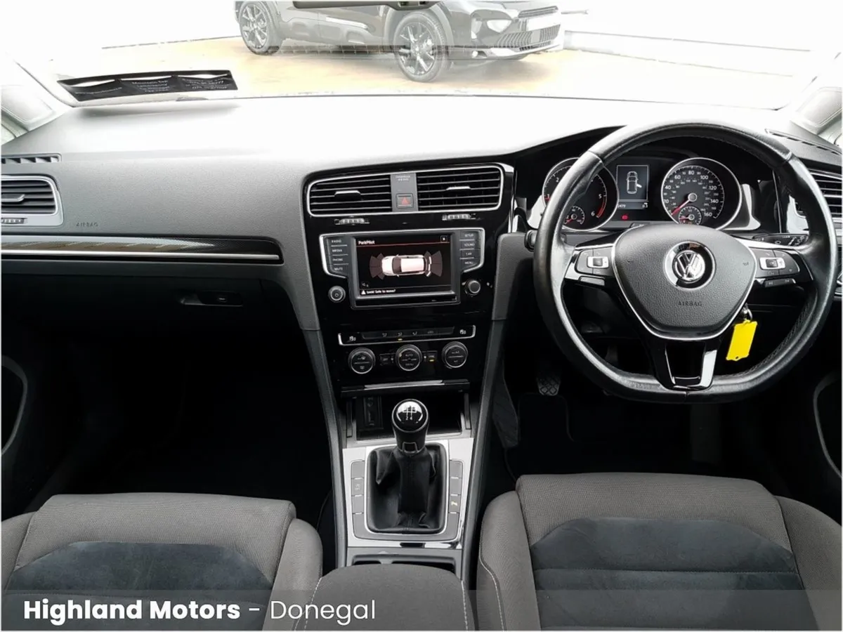 Volkswagen Golf Match TDi - Image 2