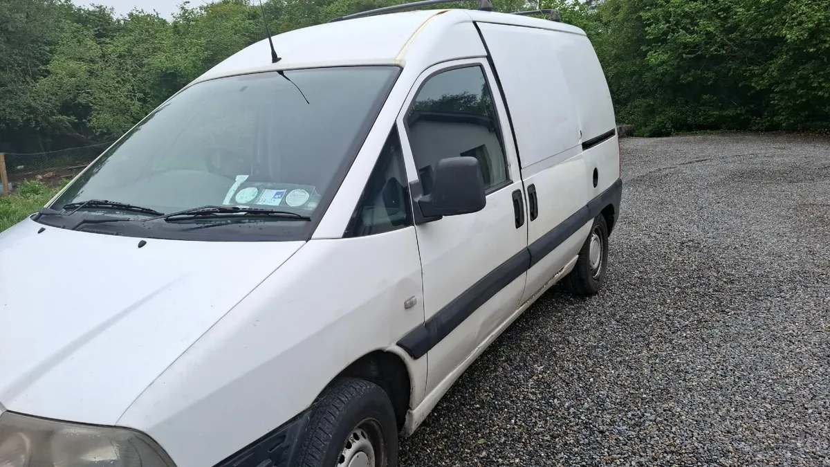 Peugeot Expert 2006 - Image 1