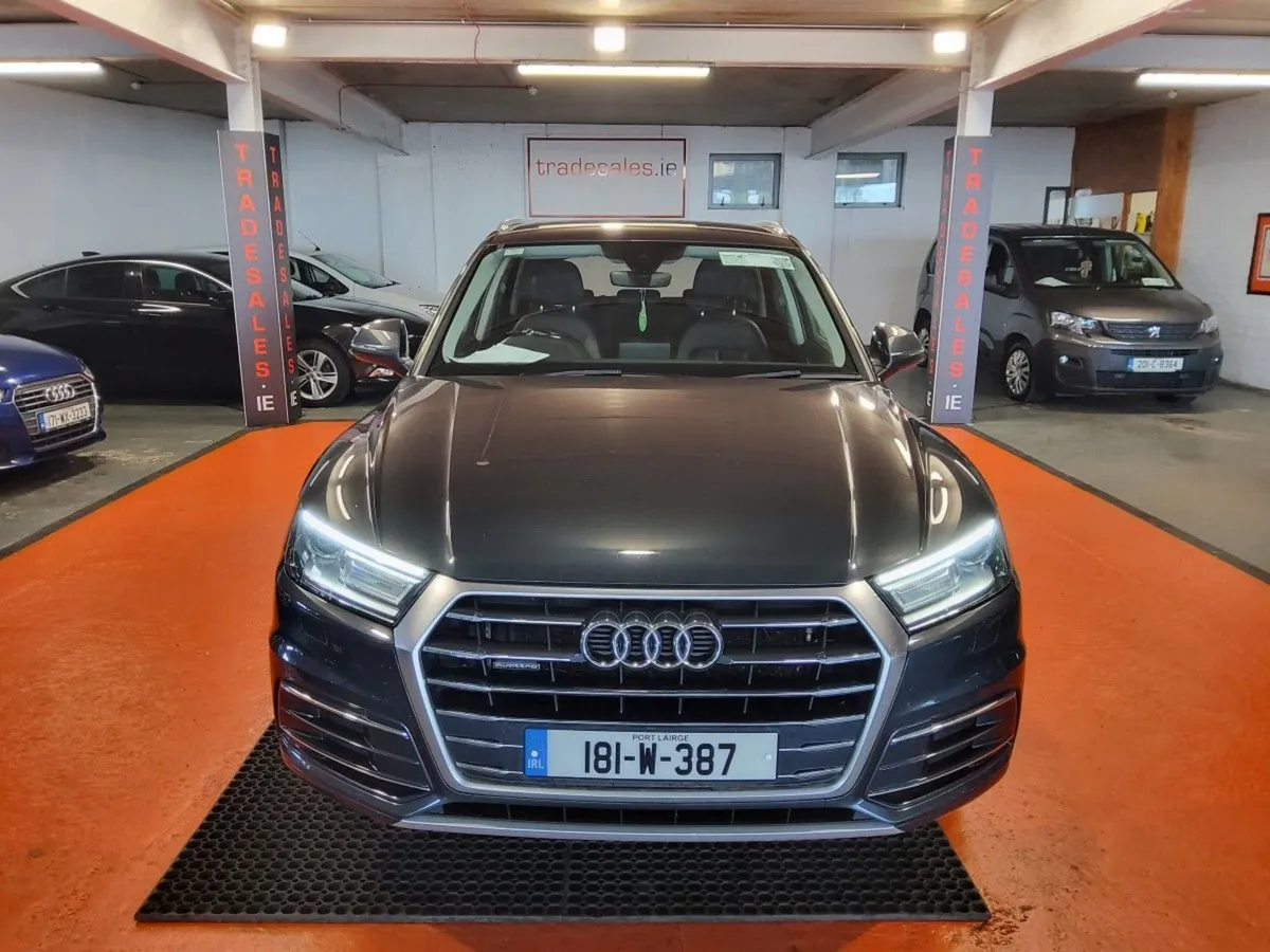 Audi Q5 2.0tdi 190 S-tronic Quattro SE - Image 1
