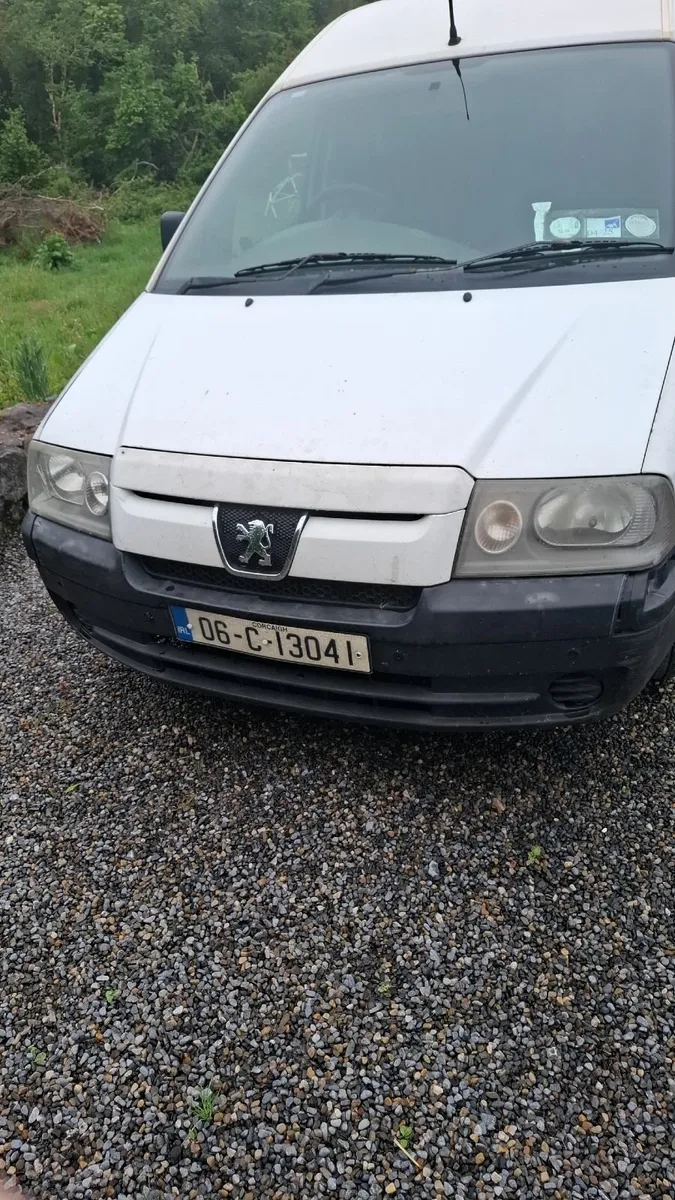 Peugeot Expert 2006 - Image 2