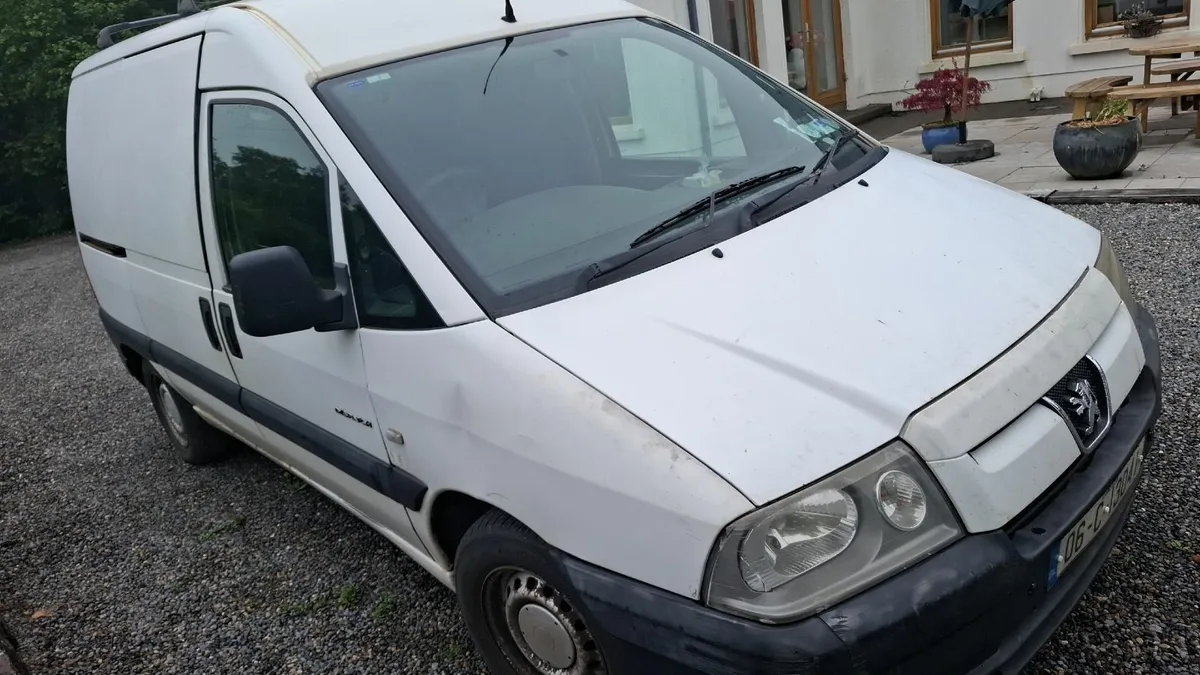 Peugeot Expert 2006 - Image 3