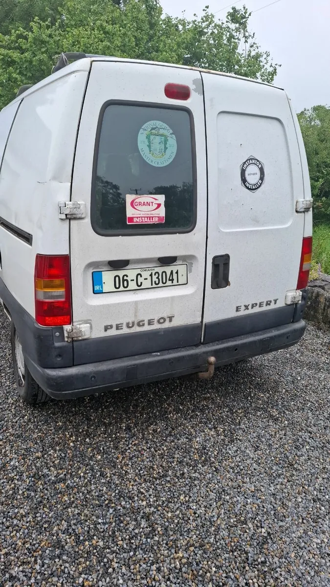 Peugeot Expert 2006 - Image 4