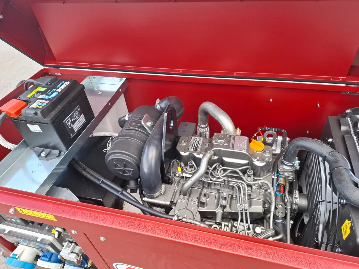 Genset MGF16001Y - Image 2