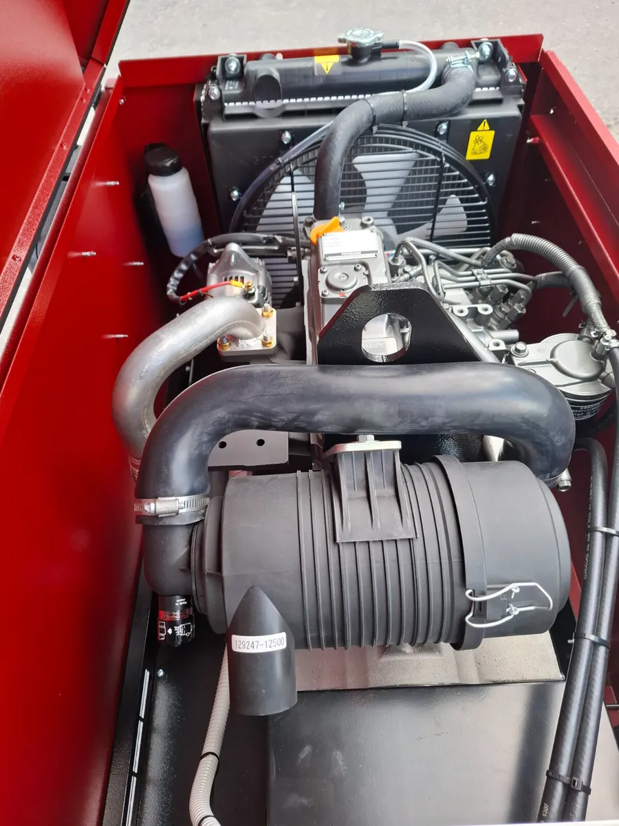 Genset MGF16001Y - Image 3