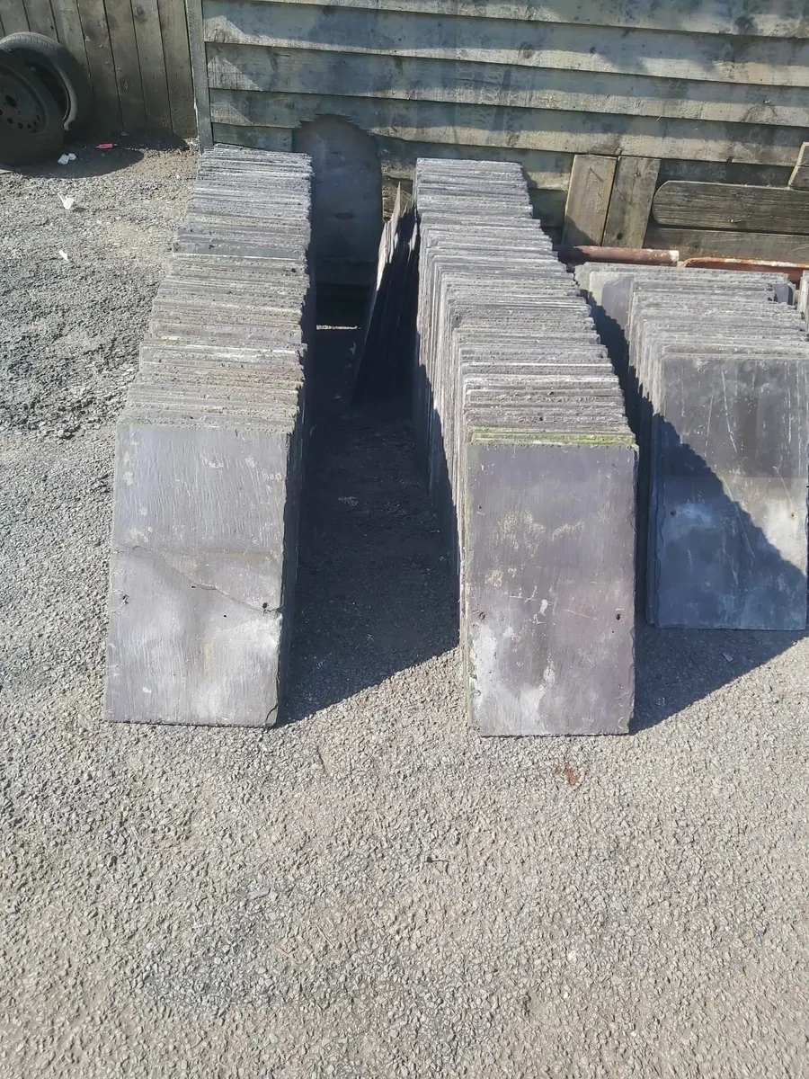 Blue banger slates wanted - Image 3