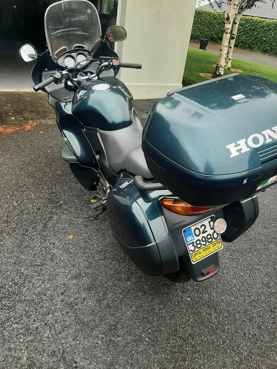 Honda Deauville 2002 - Image 3