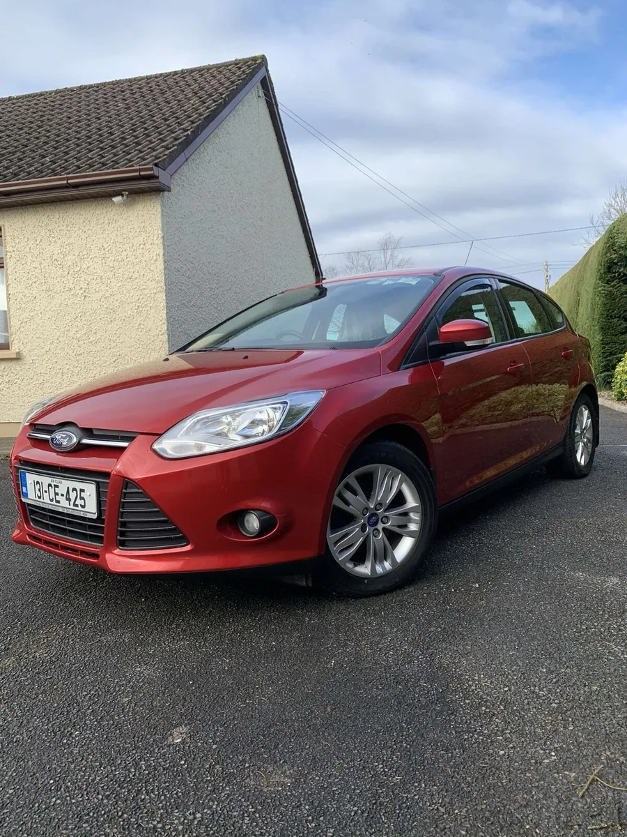 Ford Focus Low Km’s Fresh NCT - Image 1