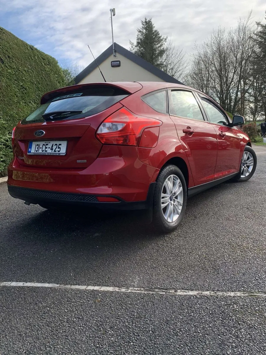Ford Focus Low Km’s Fresh NCT - Image 2
