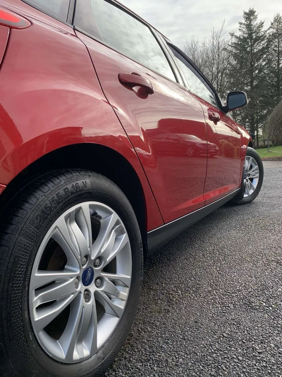 Ford Focus Low Km’s Fresh NCT - Image 3
