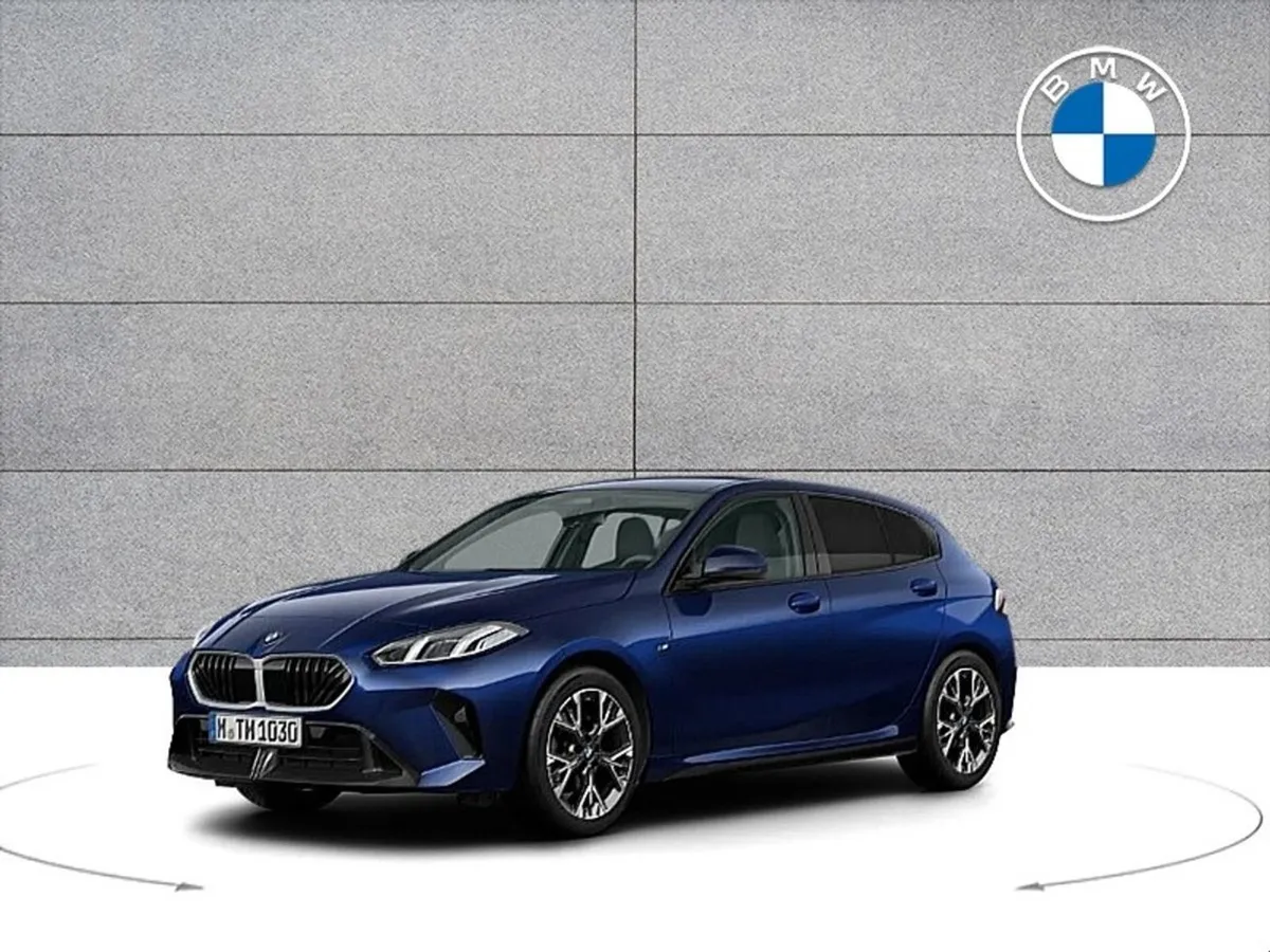 BMW 1 Series 120 M Sport