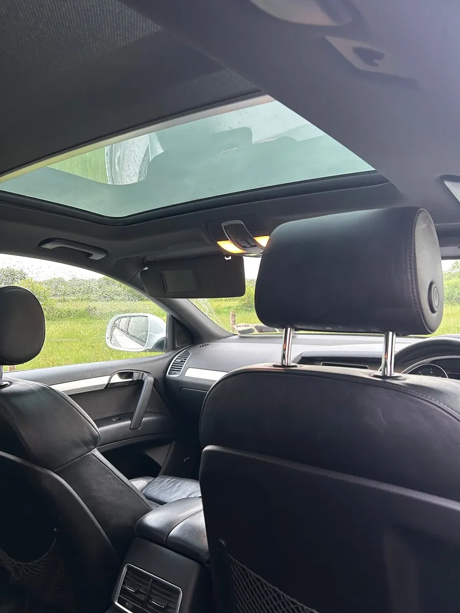 2012 Audi Q7 - Image 3