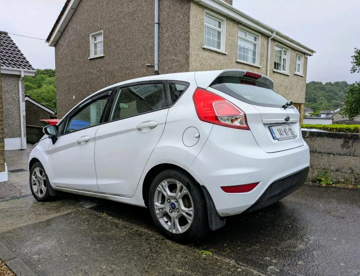 Ford fiesta - Image 3