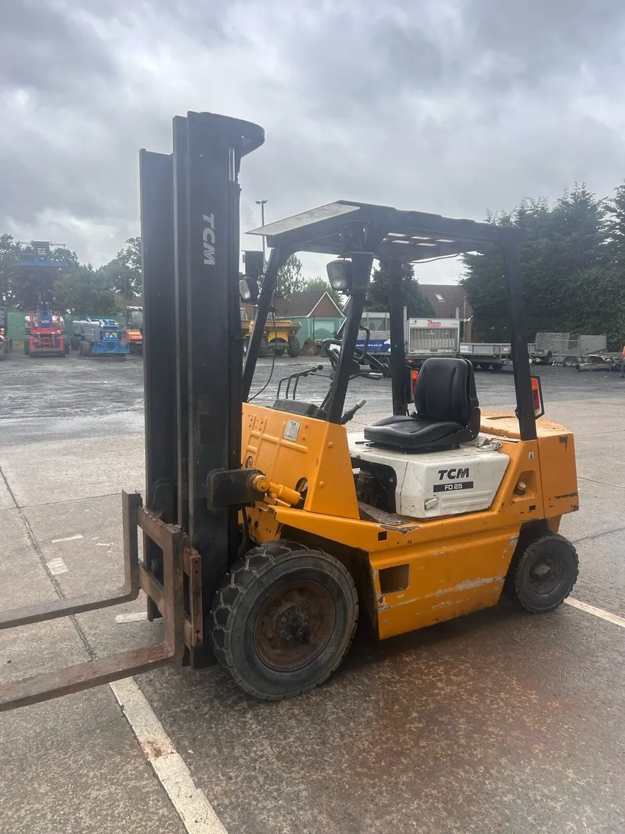 TCM Forklift - Image 2