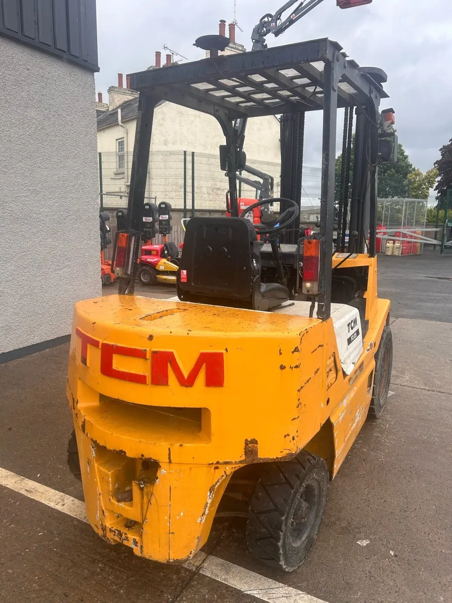 TCM Forklift - Image 3