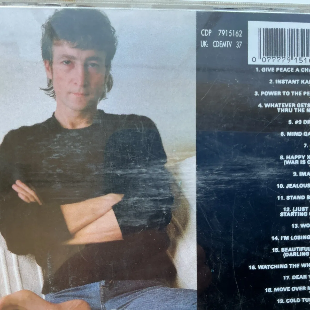 John Lennon greatest hits - Image 1