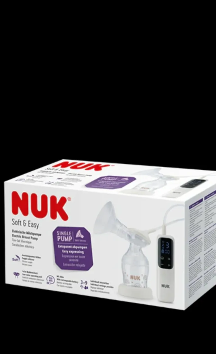 Breast Pump - Image 1