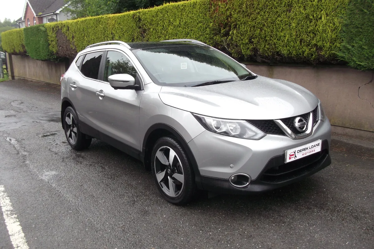 Nissan Qashqai 2016 - Image 1