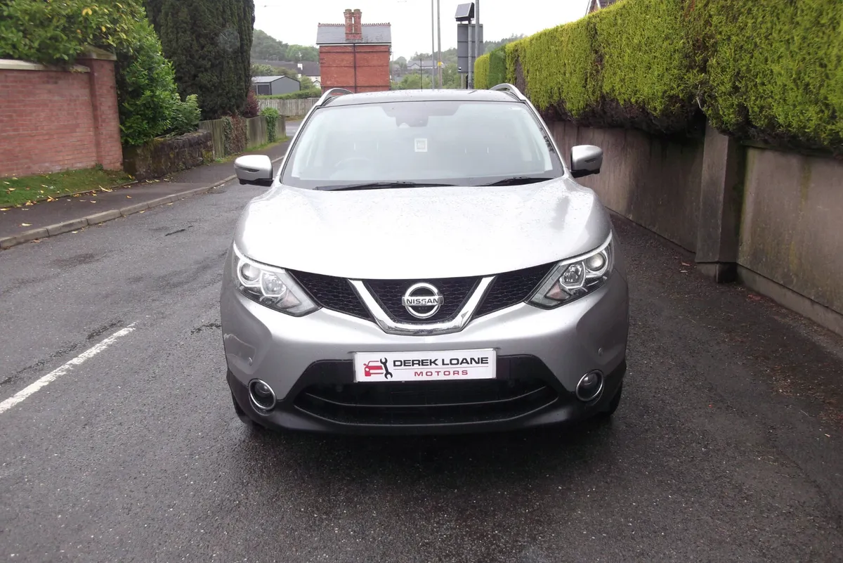 Nissan Qashqai 2016 - Image 2