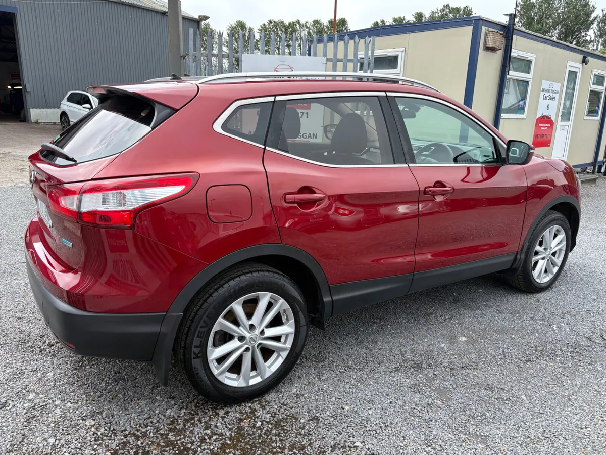 2016 Nissan Qashqai 1.5dci - Image 3