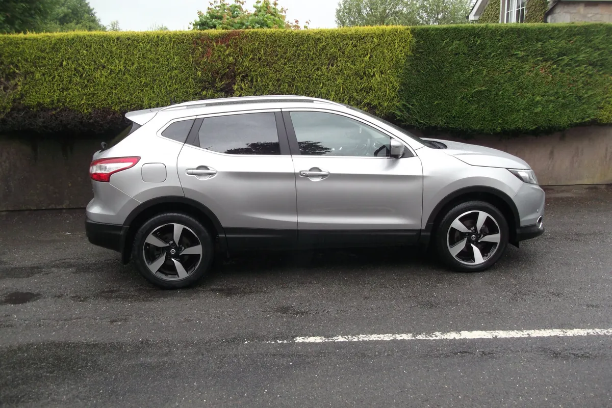 Nissan Qashqai 2016 - Image 3