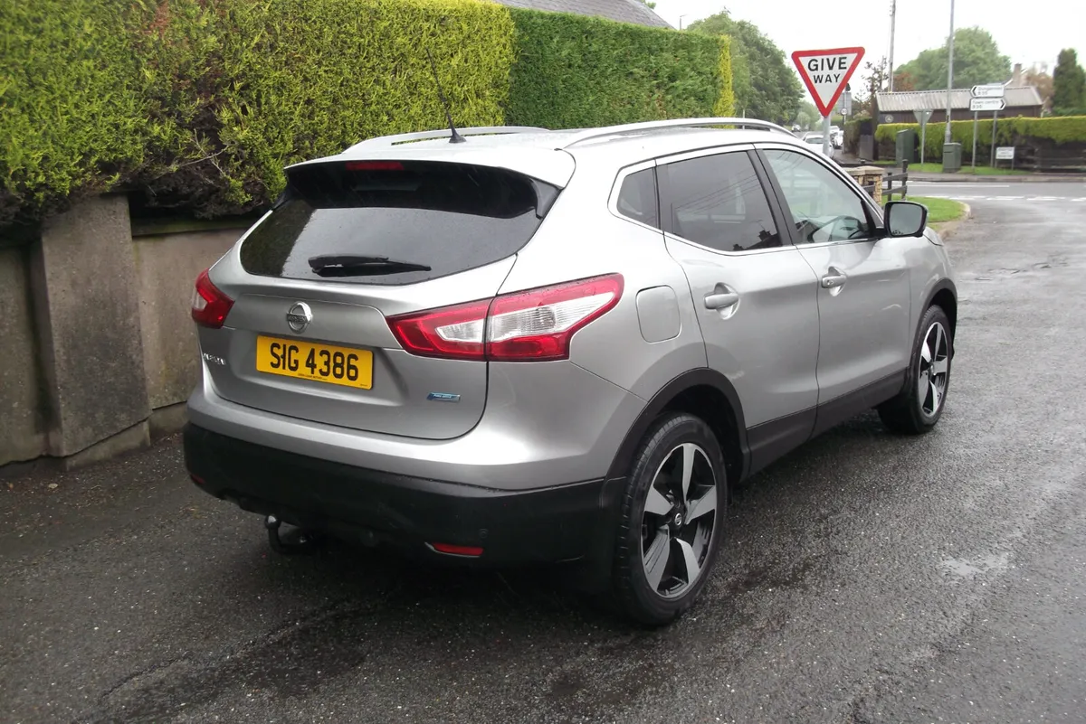 Nissan Qashqai 2016 - Image 4