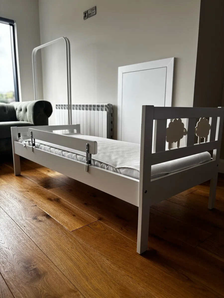 Toddler Bed - Image 1