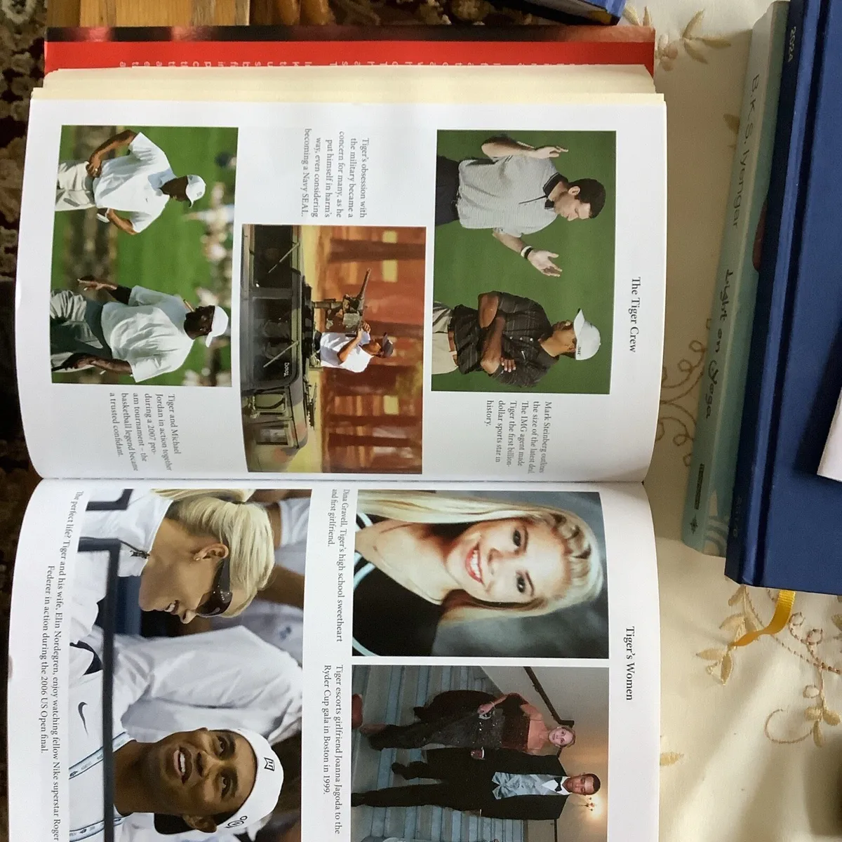 Tiger Woods autobiography - Image 2