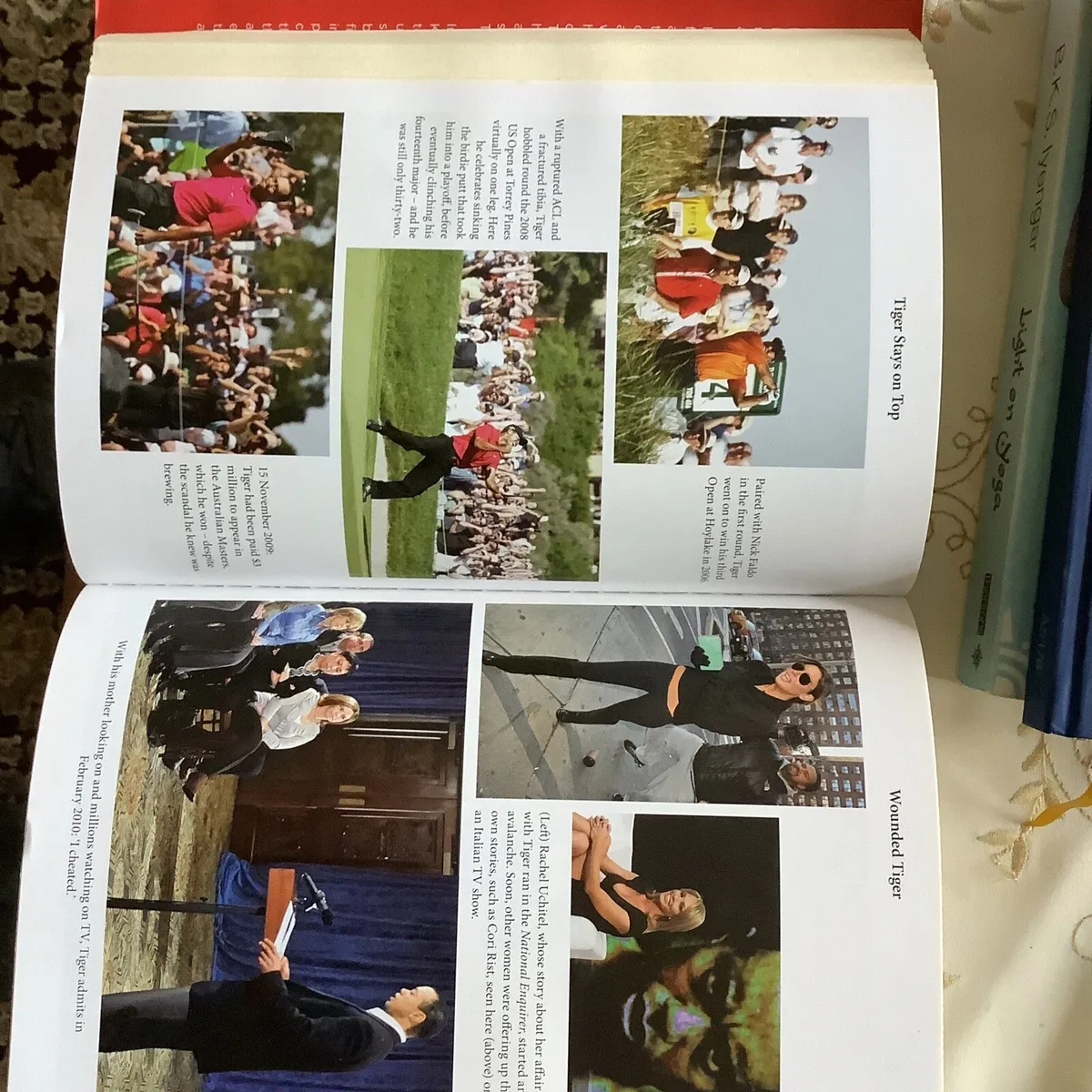 Tiger Woods autobiography - Image 3
