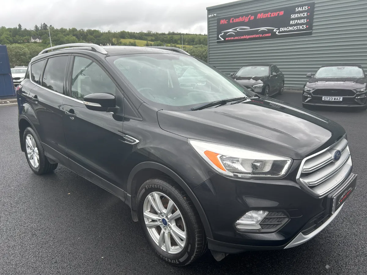 2017 (172) Ford Kuga Zetec 1.5 TDCI - Image 2