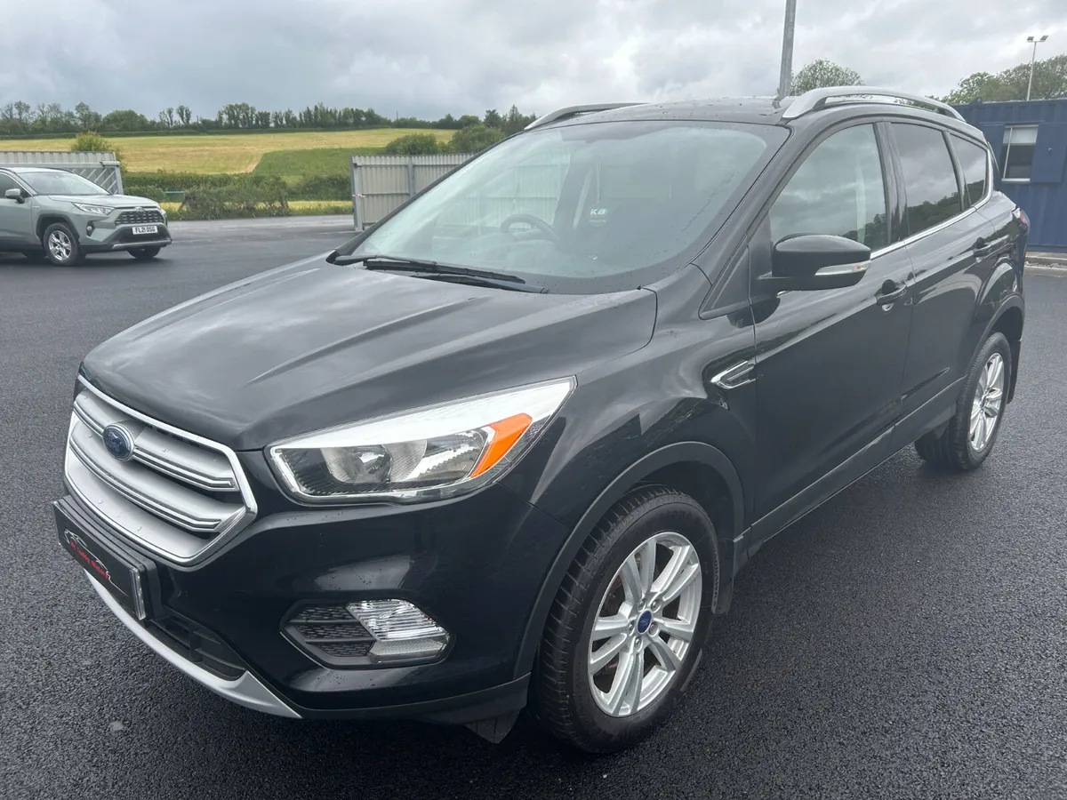 2017 (172) Ford Kuga Zetec 1.5 TDCI - Image 4