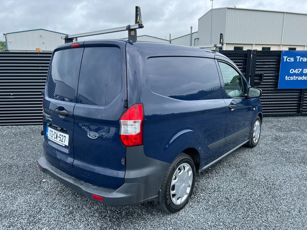 2017 Ford Courier 1.5Tdci Van - Image 3