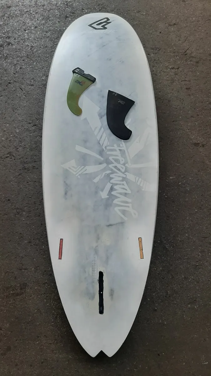 Fanatic Freewave 104 - Image 1