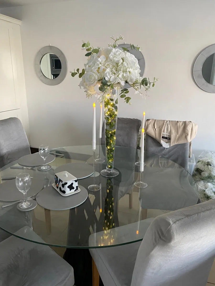 Wedding centre piece - Image 2