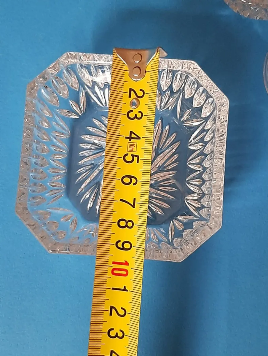 Three glass trickets - Image 4