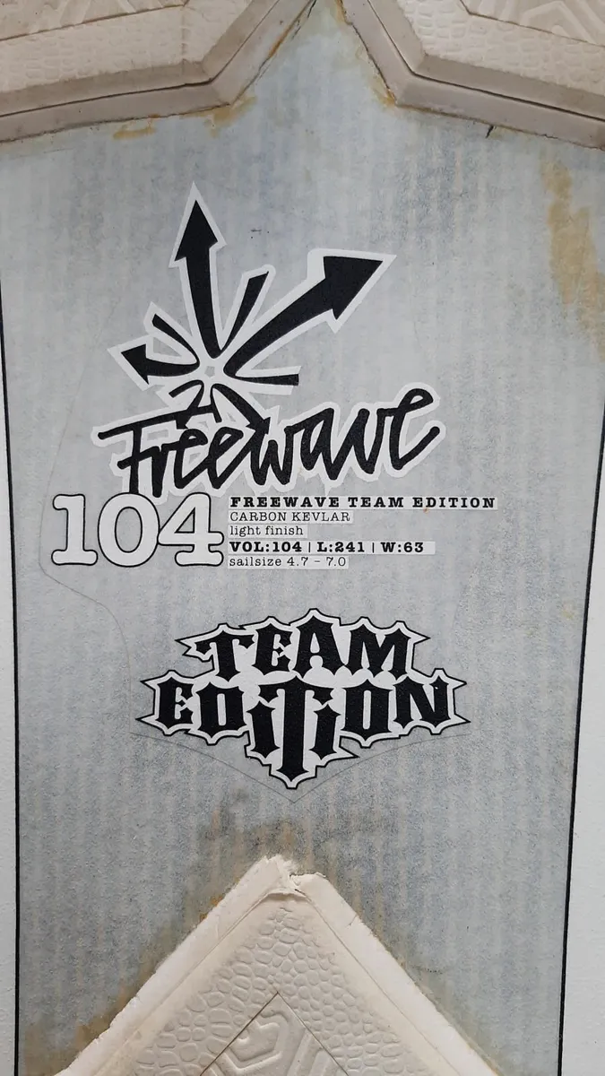 Fanatic Freewave 104 - Image 4