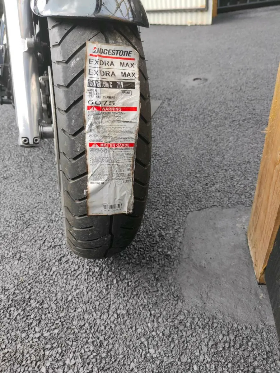 Kawasaki vn 2000. - Image 3
