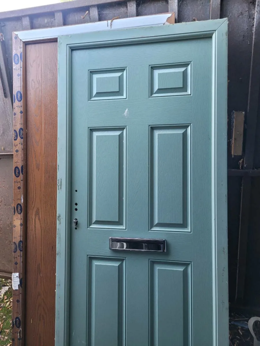 Toms pvc doors D22PP30 - Image 3