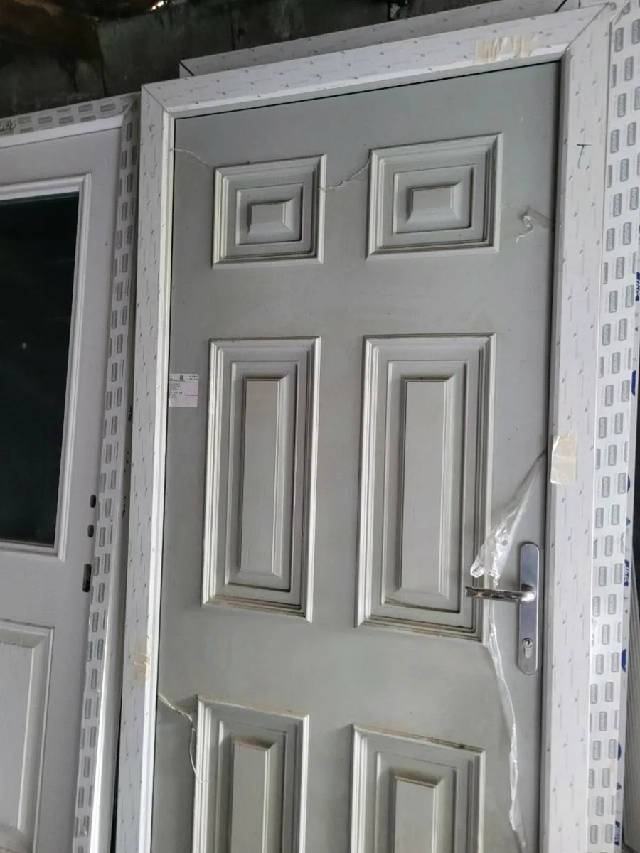 Toms pvc doors D22PP30 - Image 4