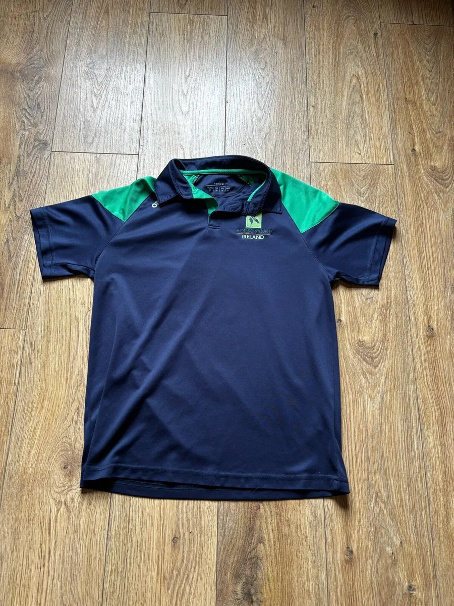 Horse Sport Ireland T-shirt - Image 1