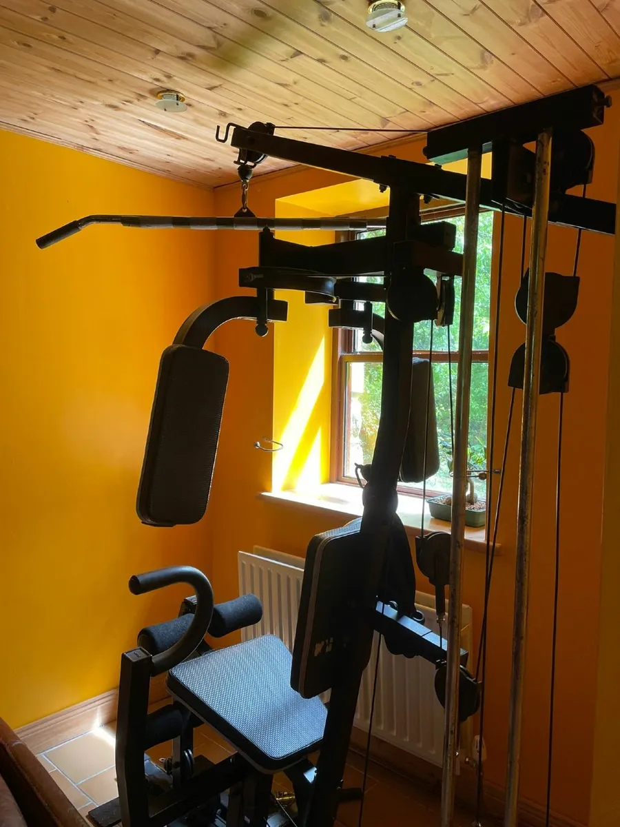 Marcy Home Gym - Weight Stack Machine - Image 2